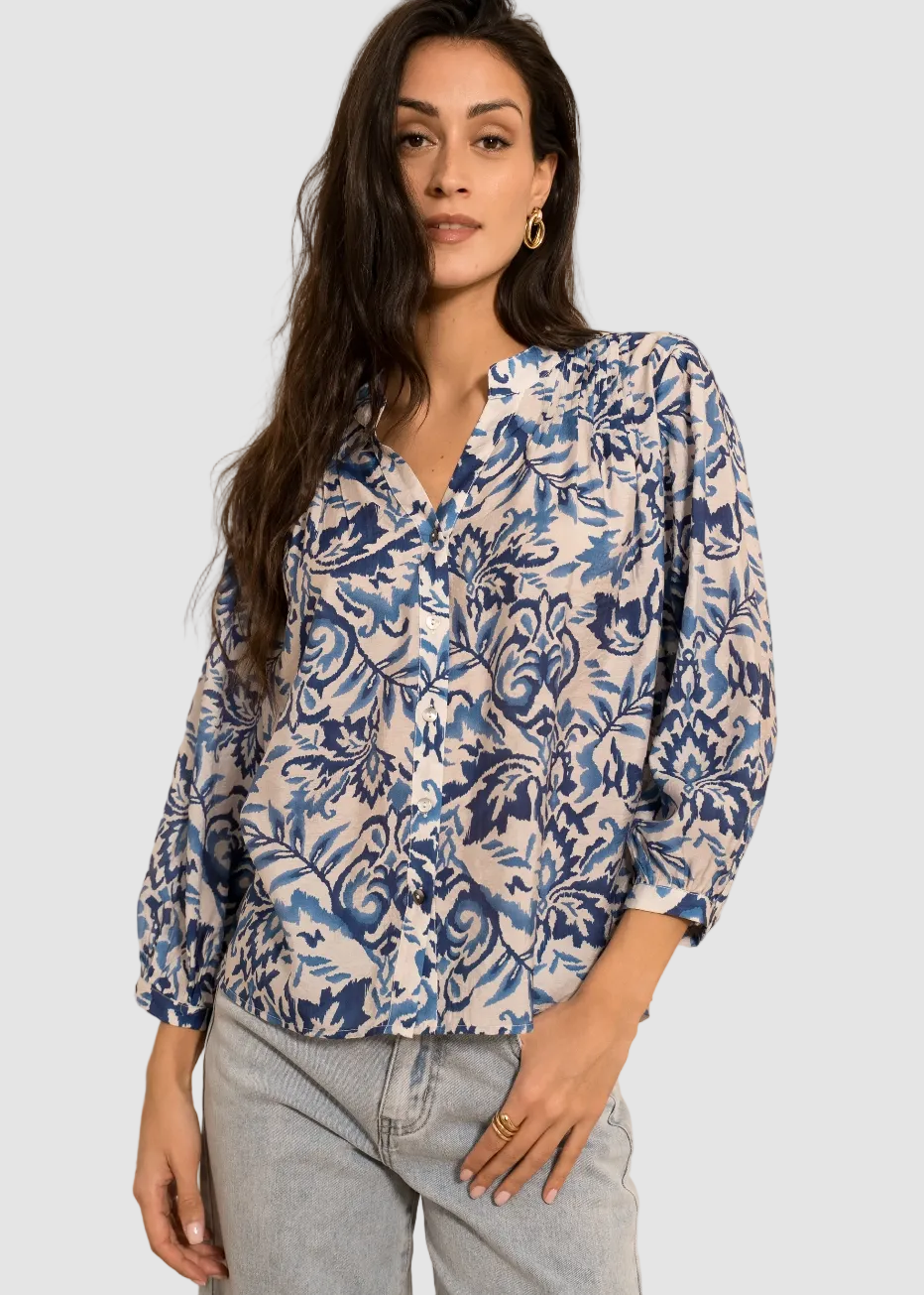 Chemise Saint Tropez