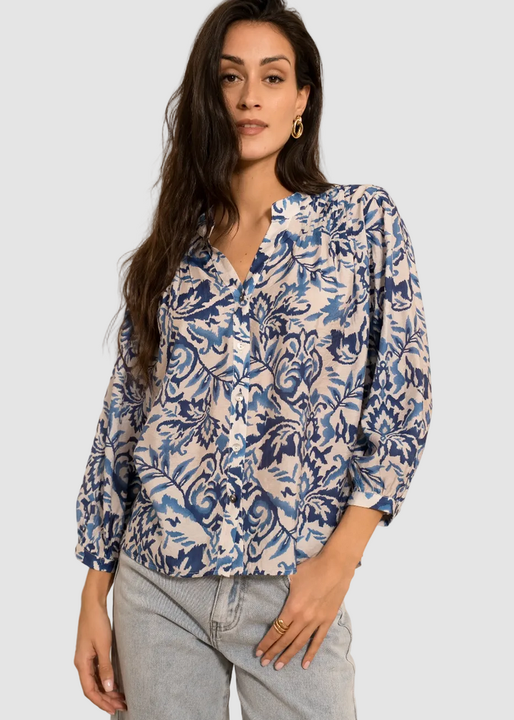 Chemise Saint Tropez