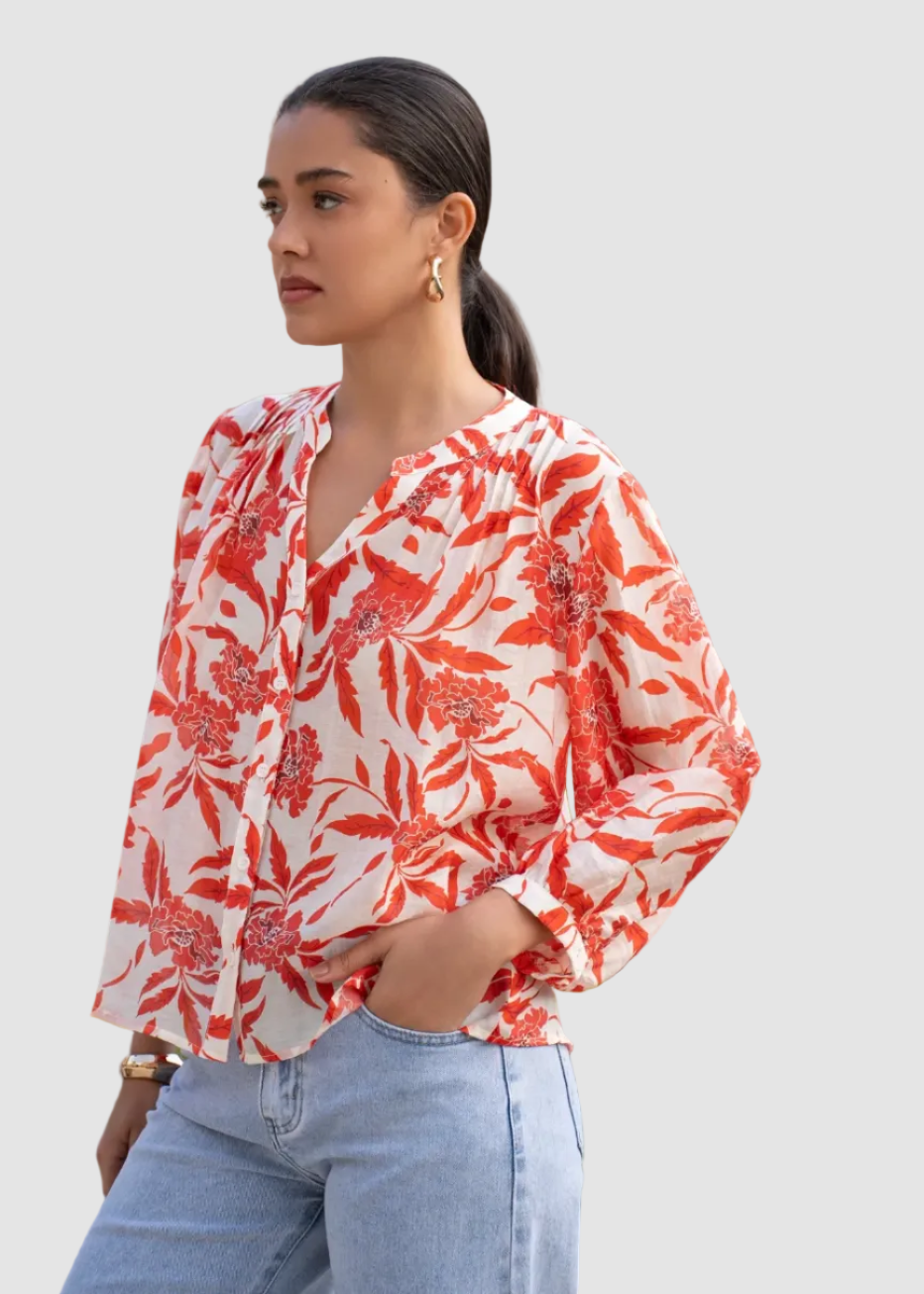 Chemise Saint Tropez