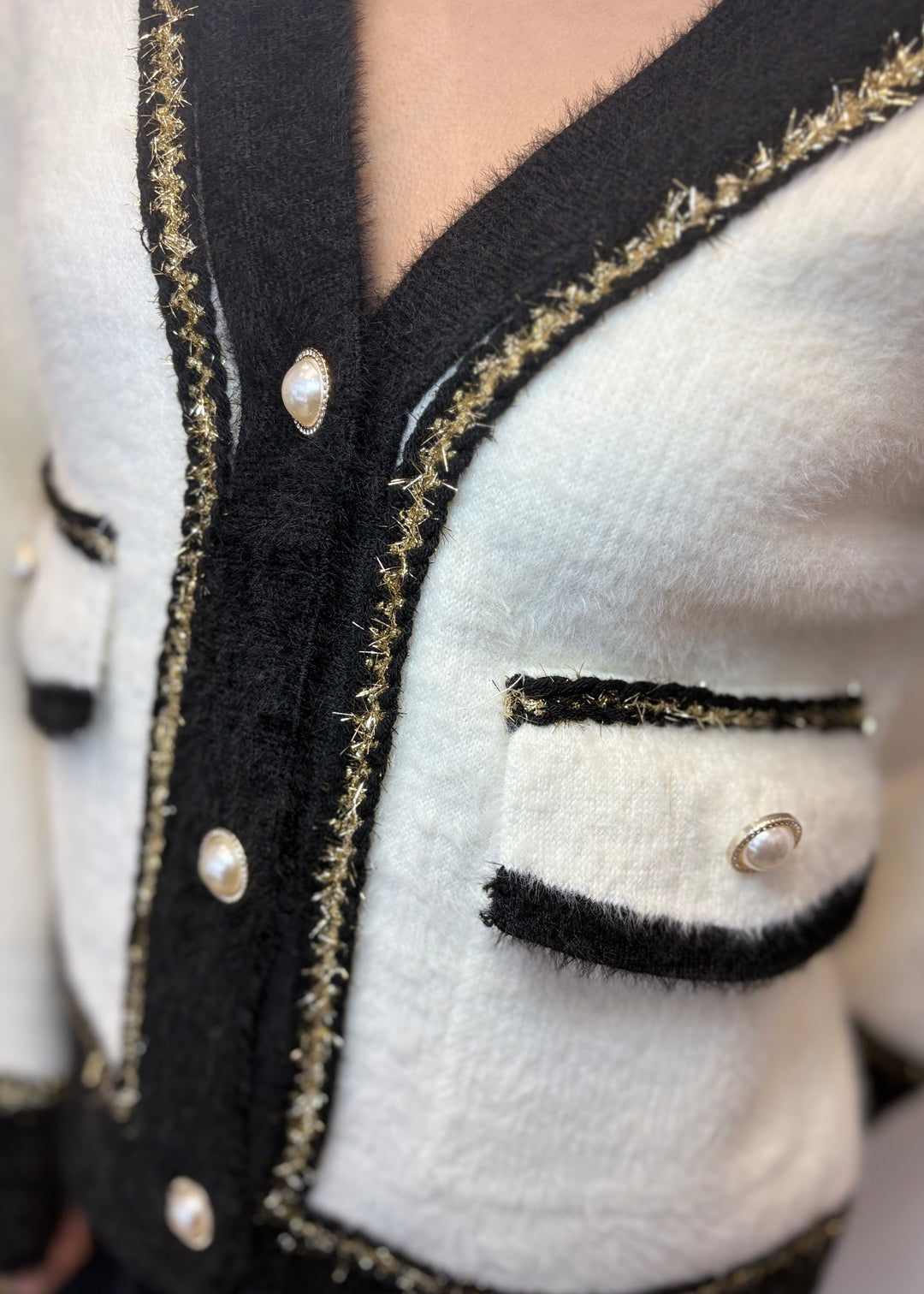 Cardigan Salma