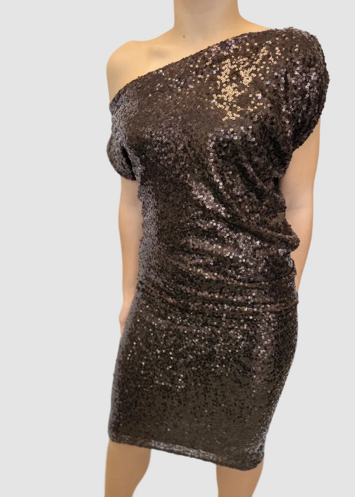 Robe Paillettes Marilou