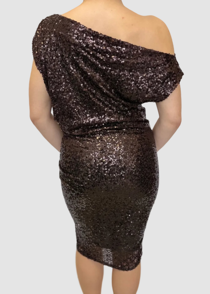 Robe Paillettes Marilou