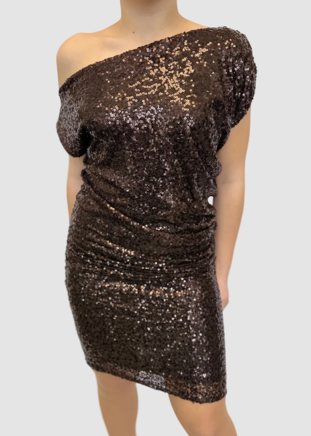 Robe Paillettes Marilou