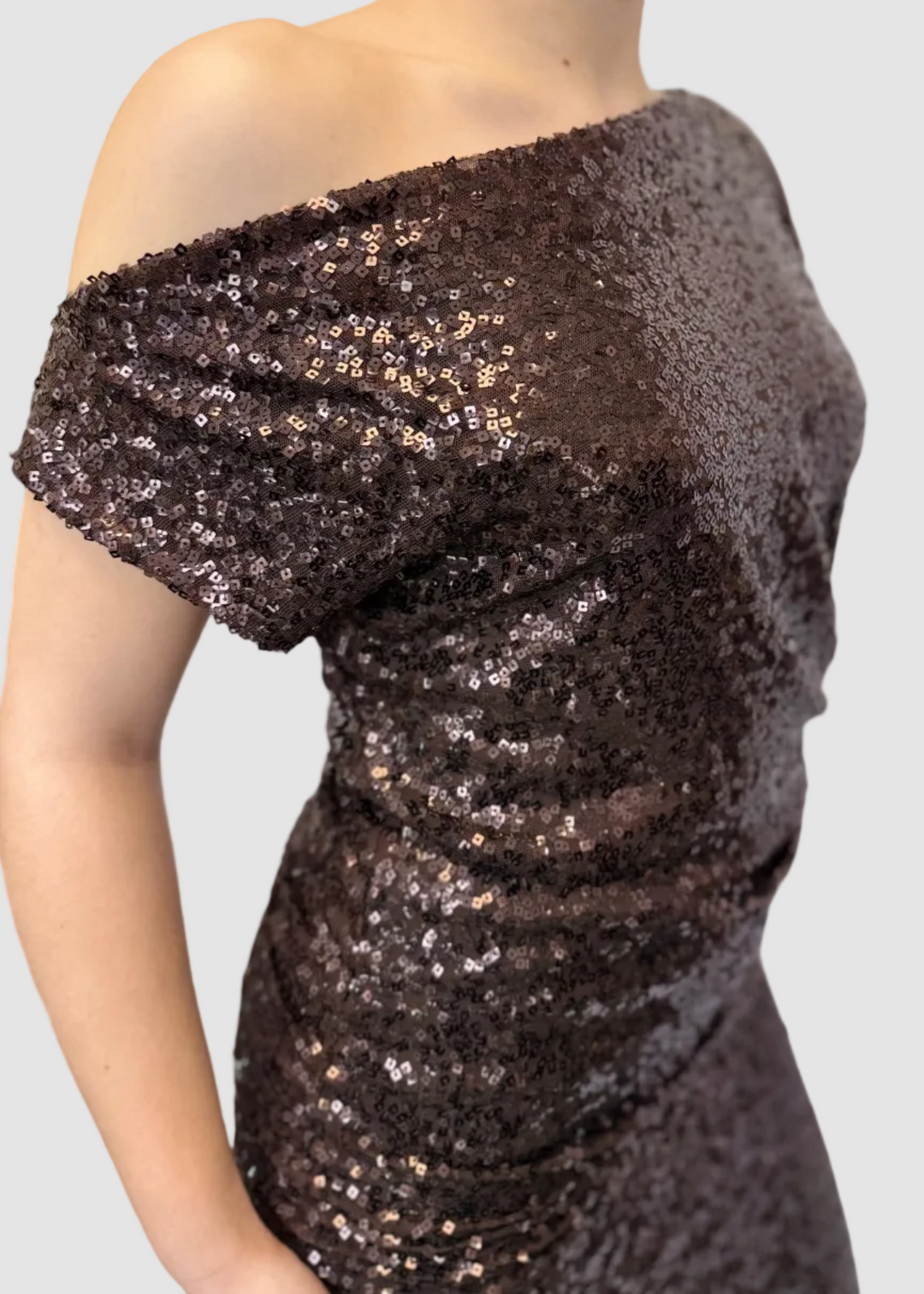 Robe Paillettes Marilou
