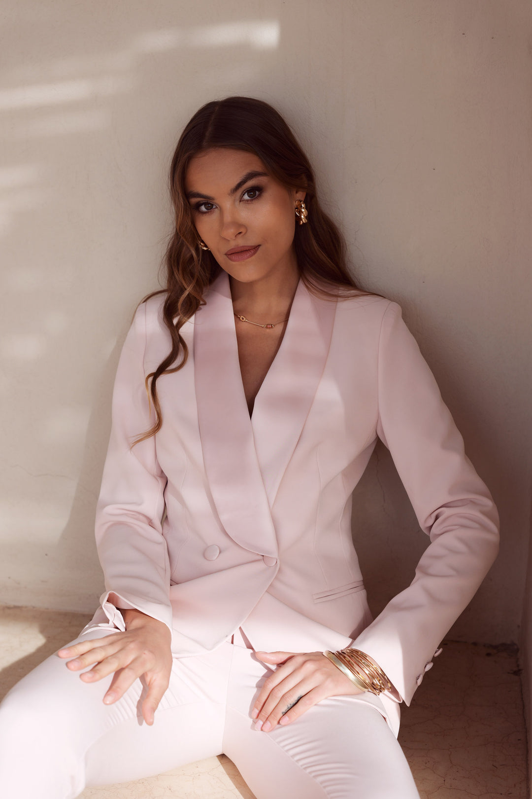 Blazer cintrée Karina