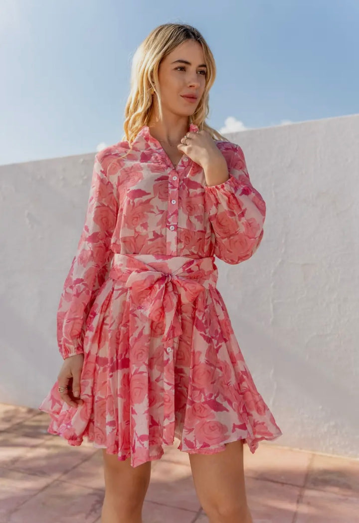 ROBE CAYOUYOU