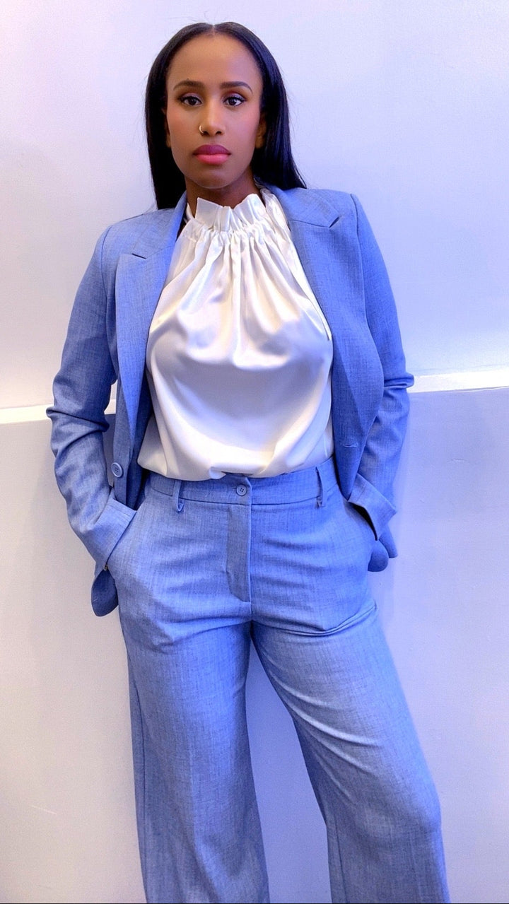 Natacha Blazer