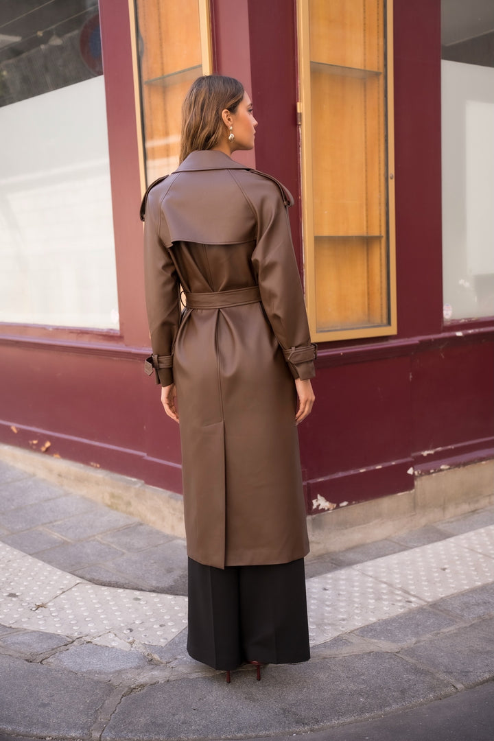 Trench Coat - Simona