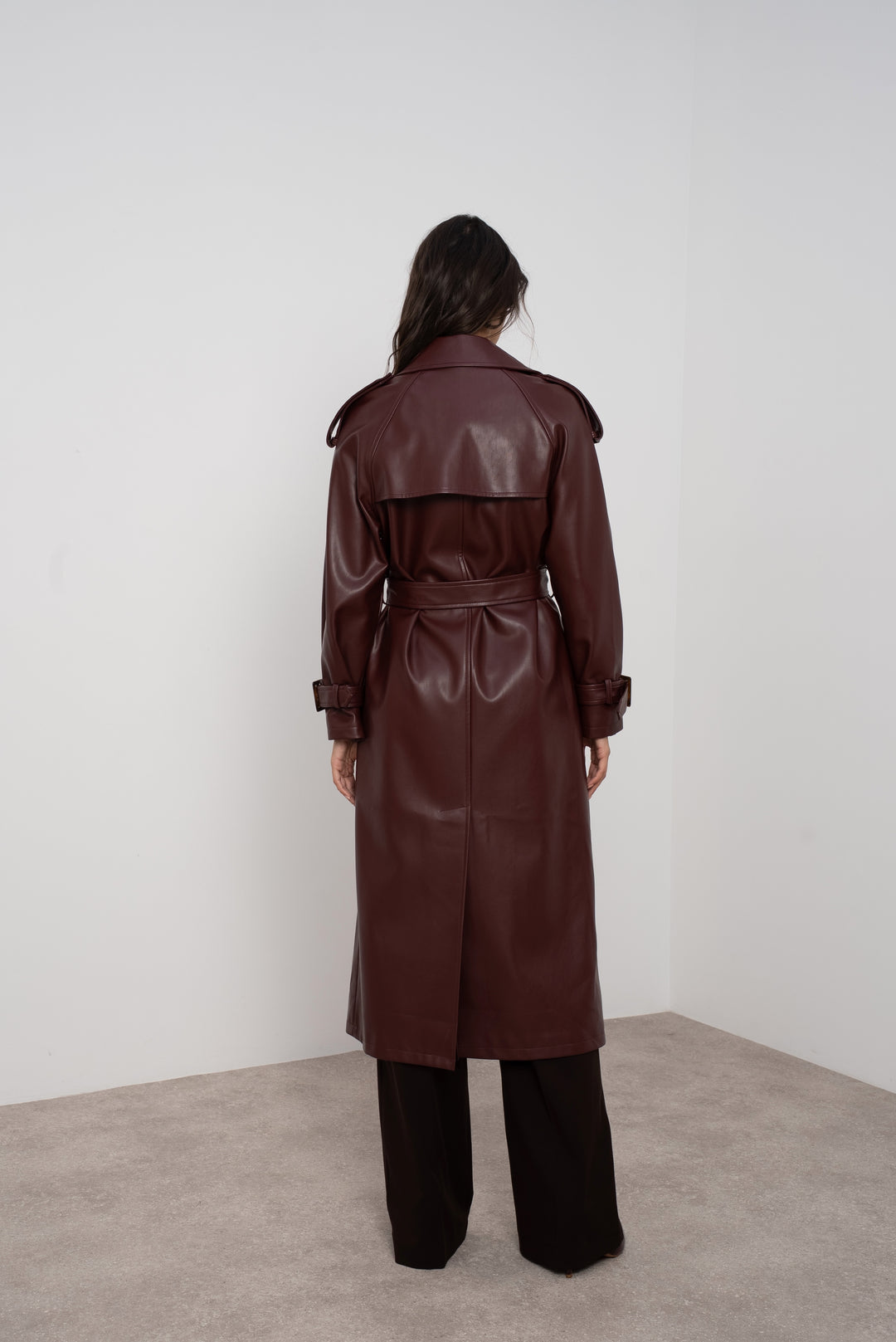 Trench Coat - Simona