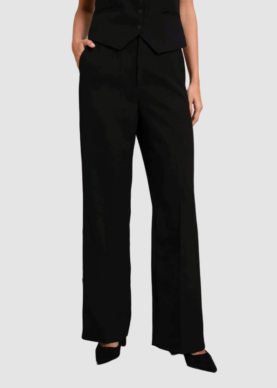 Anna Classic Trousers
