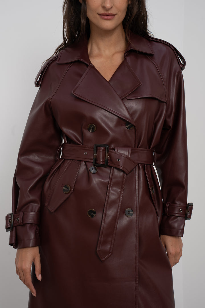 Trench Coat - Simona