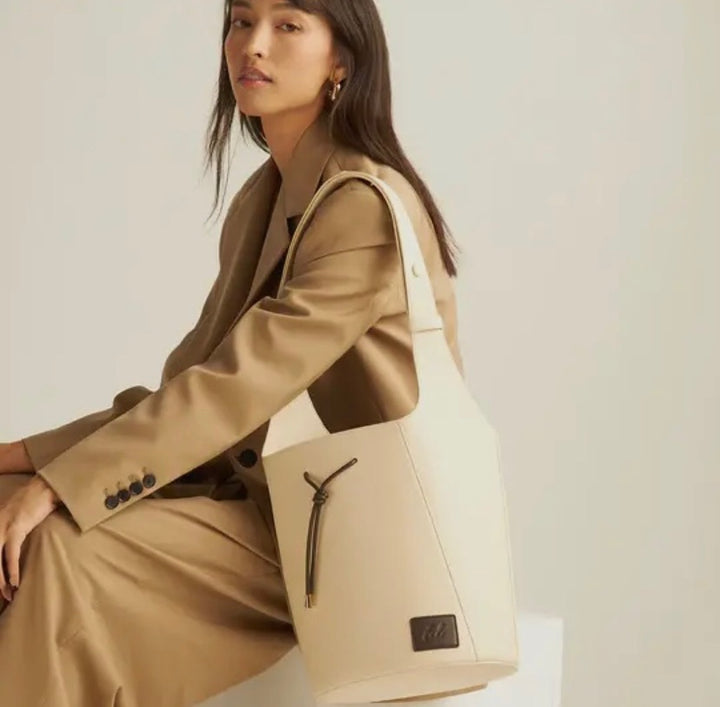 The Novelist Sac Fourre-tout - Beige
