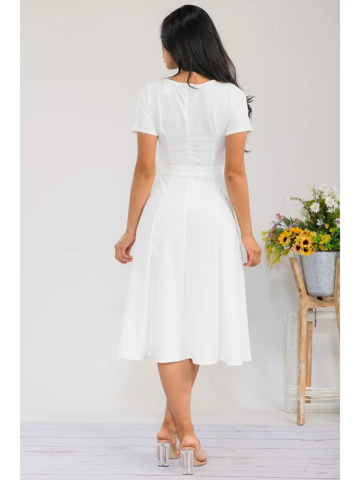 Sarah Robe Midi