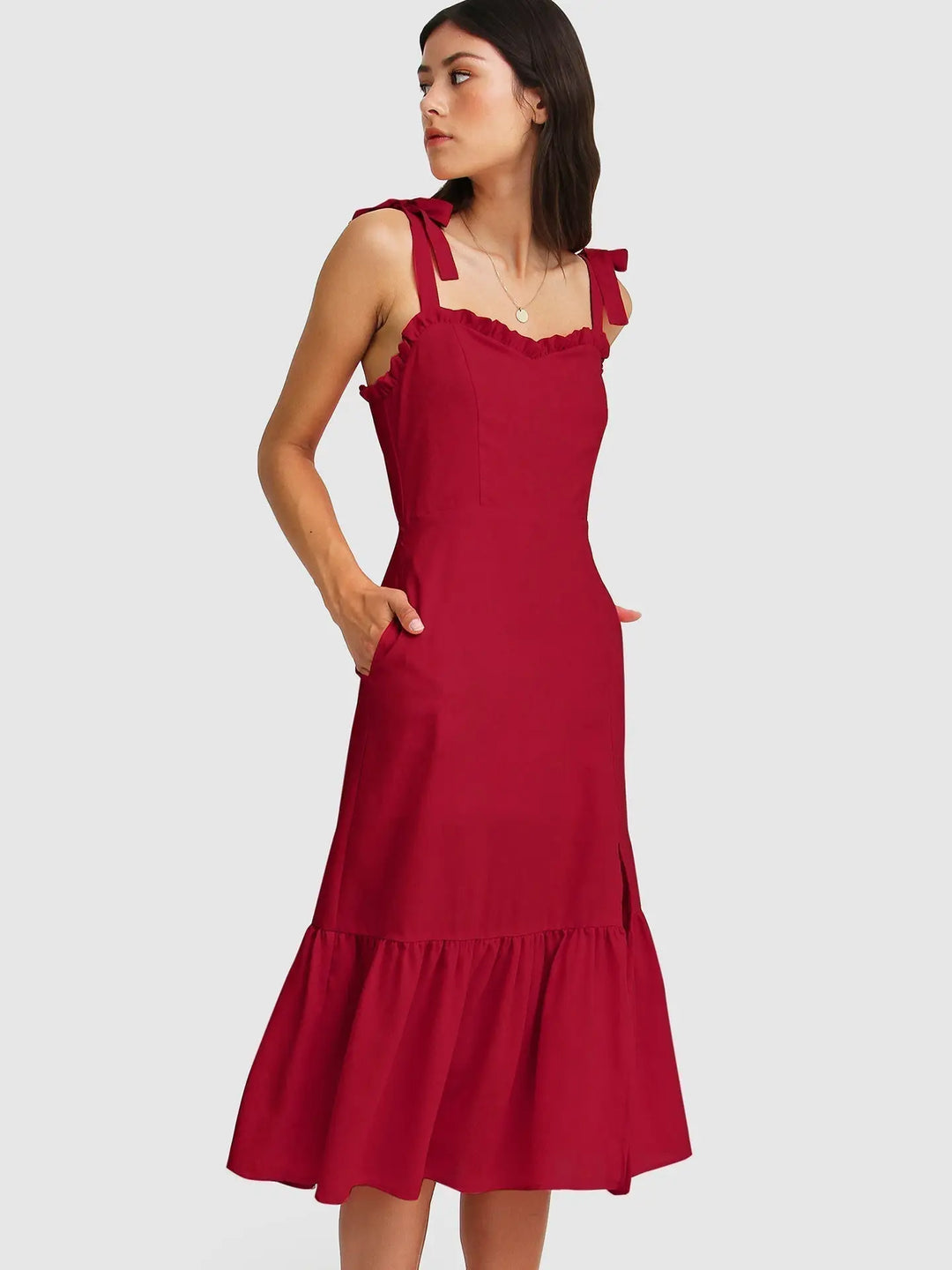 Robe midi Summer Storm