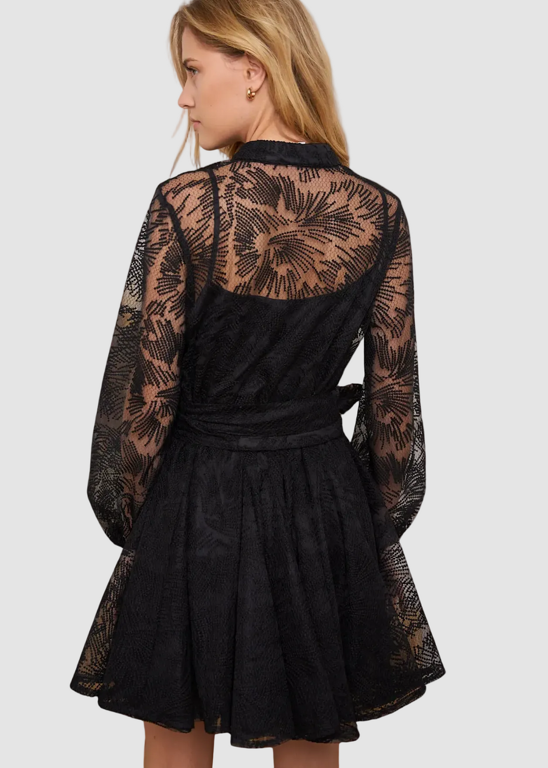 Robe Sonia en dentelle