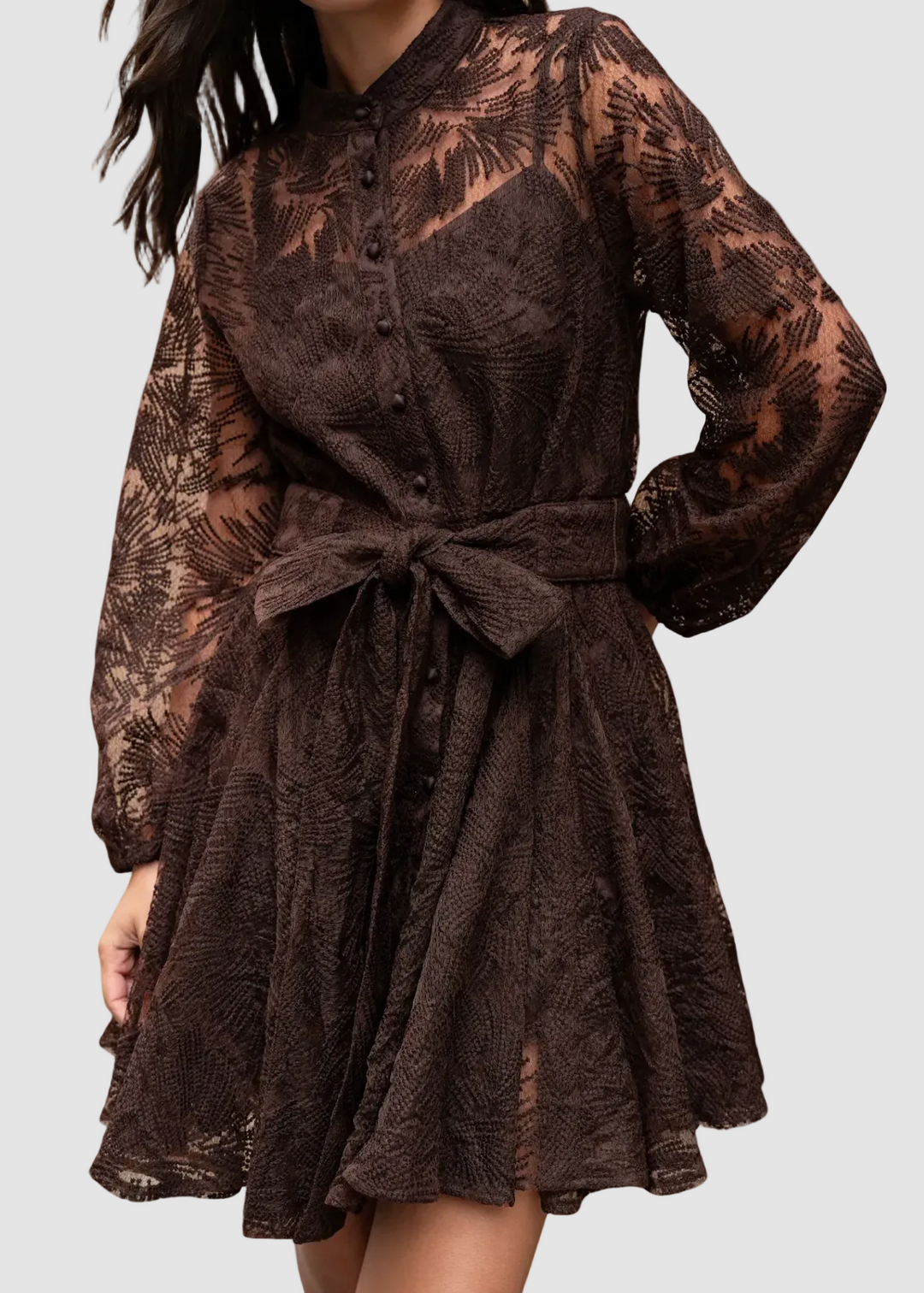 Robe Sonia en dentelle