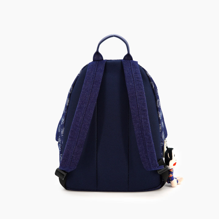 Sac à dos en denim Paul Frank