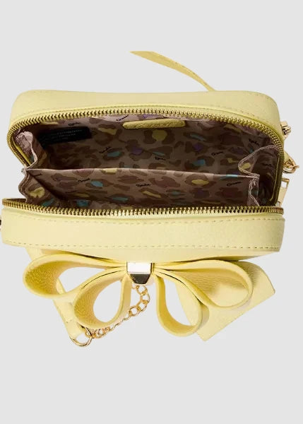 Mini sac bandoulière Chloe Bow