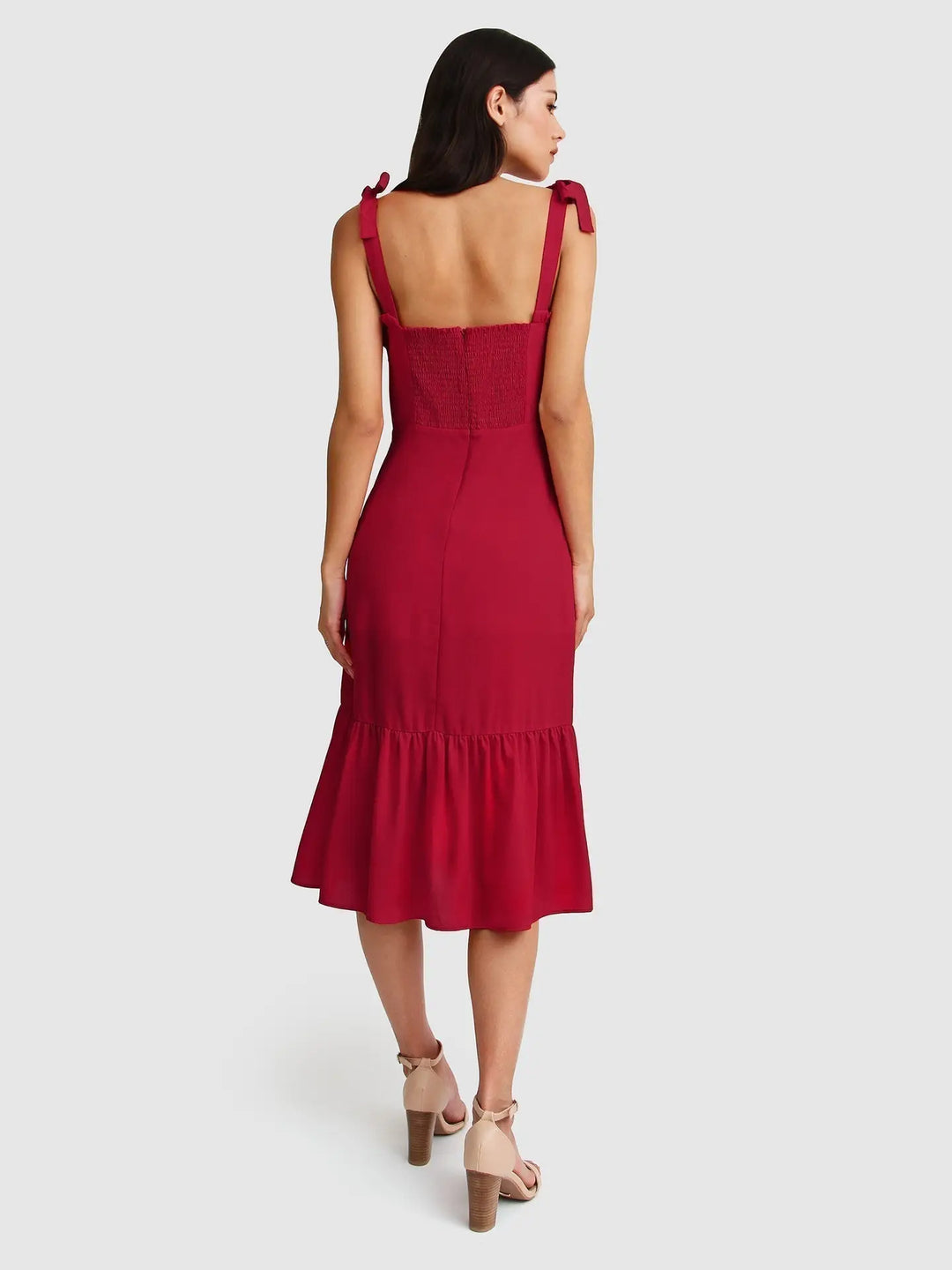 Robe midi Summer Storm