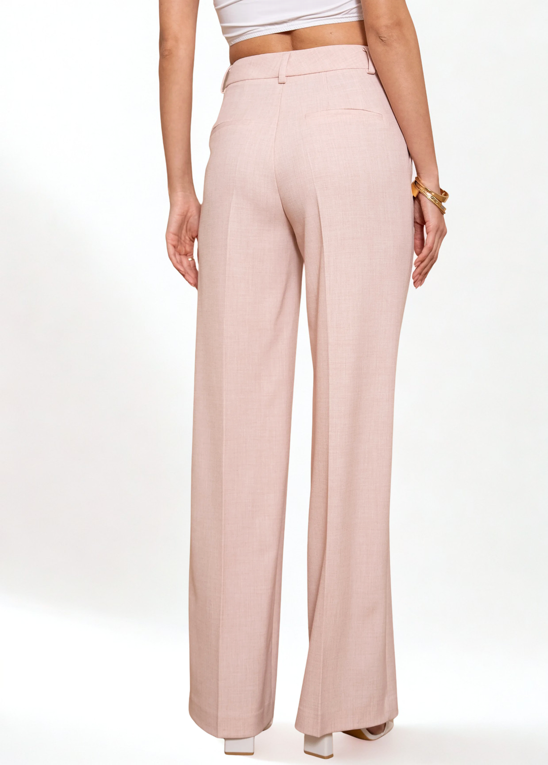 Pantalon large Emanuelle